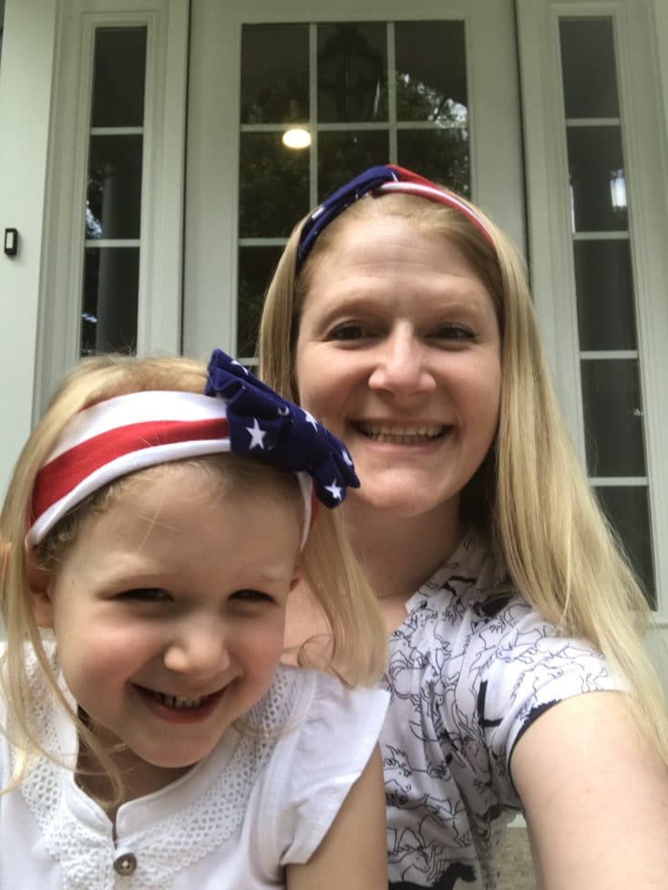 Just Mommy N Me June 2017 Mom and Kid Subscription Box