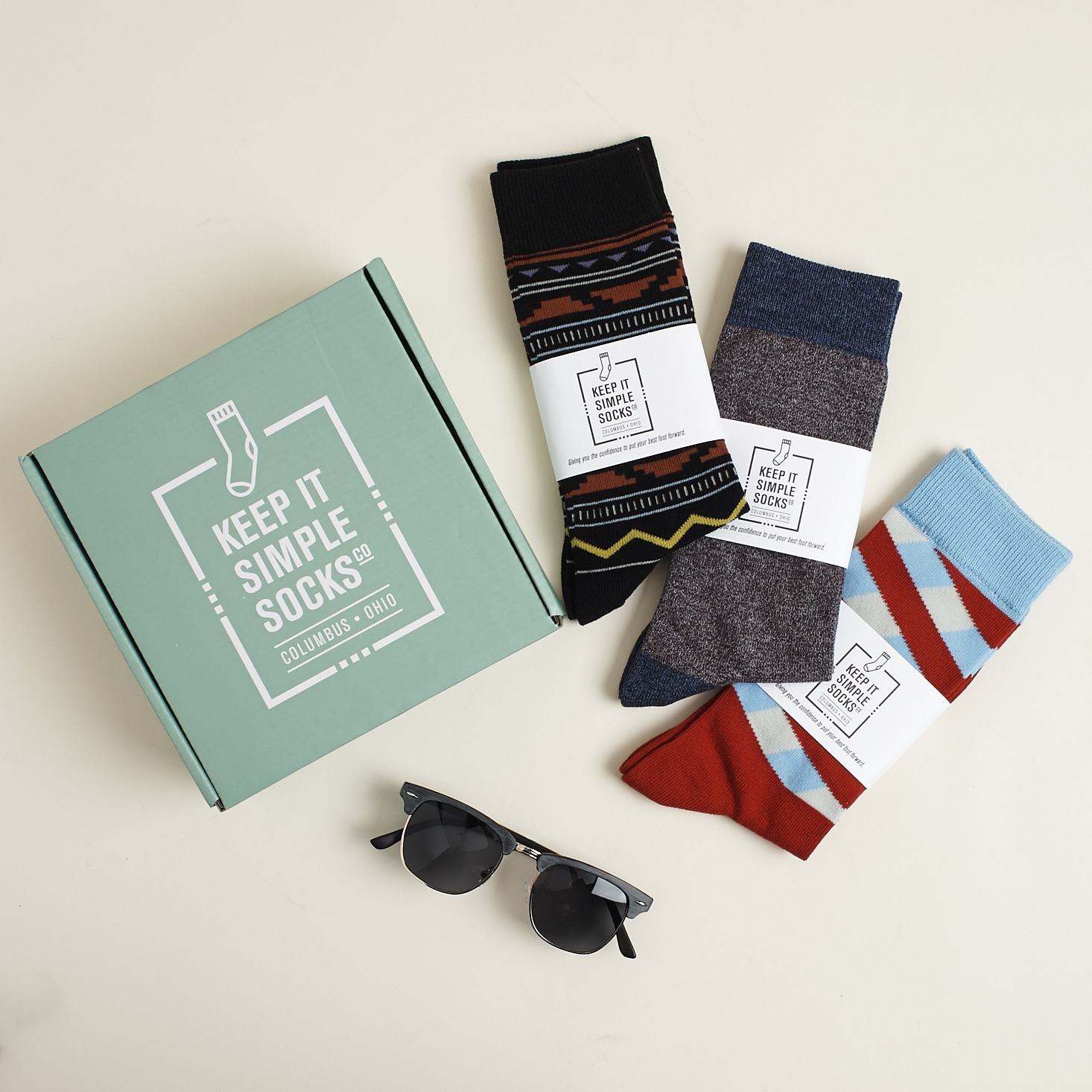 Keep It Simple Socks Review + Get Your First Month Free!