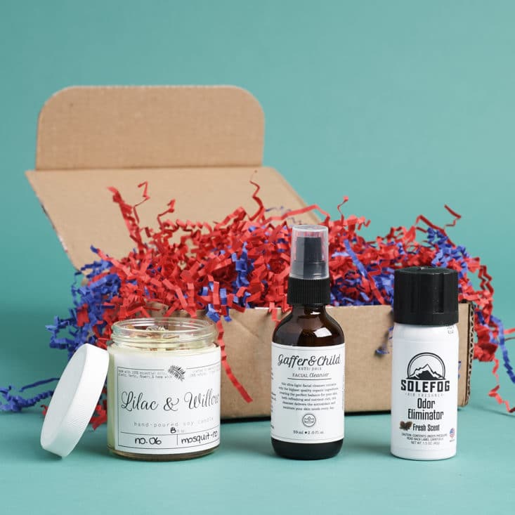 Read my review of the natural, holistic wellness items in the July 2017 Kloverbox!
