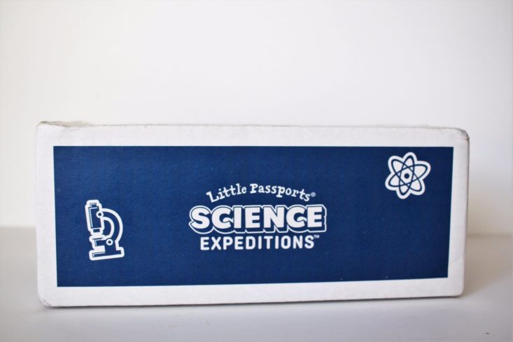 Little Passports Science Expeditions June 2017 Kids Subscription Box