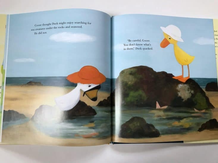 Lillypost July 2017 Kid's Picture Book Subscription Box