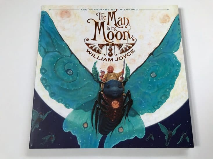 Lillypost July 2017 Kid's Picture Book Subscription Box