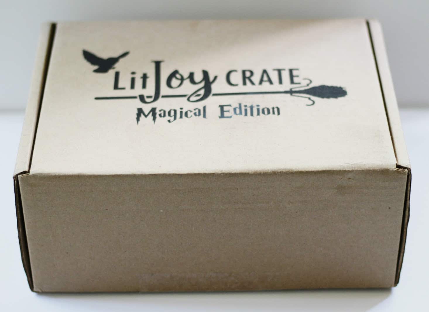 LitJoy Crate Magical Edition Review – June 2017