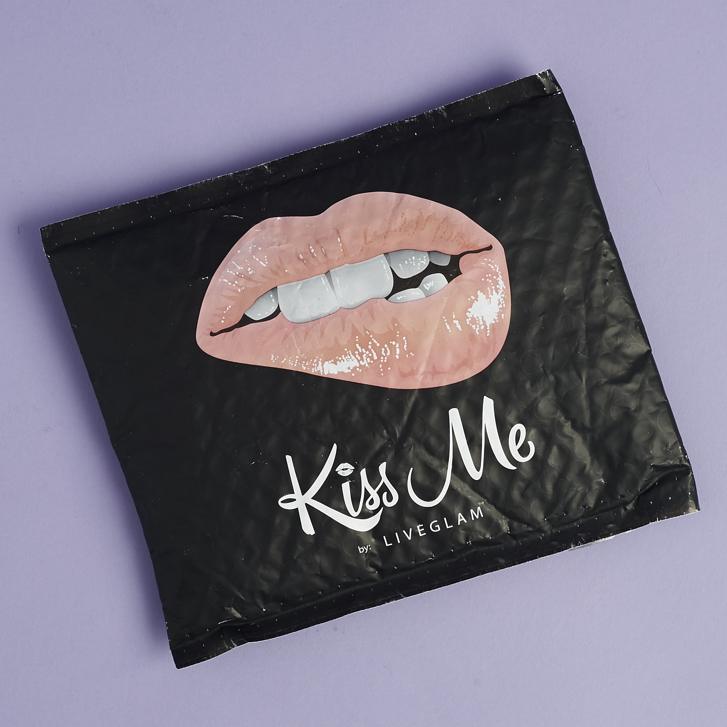 LiveGlam KissMe Subscription Box Review + Coupon – July 2017
