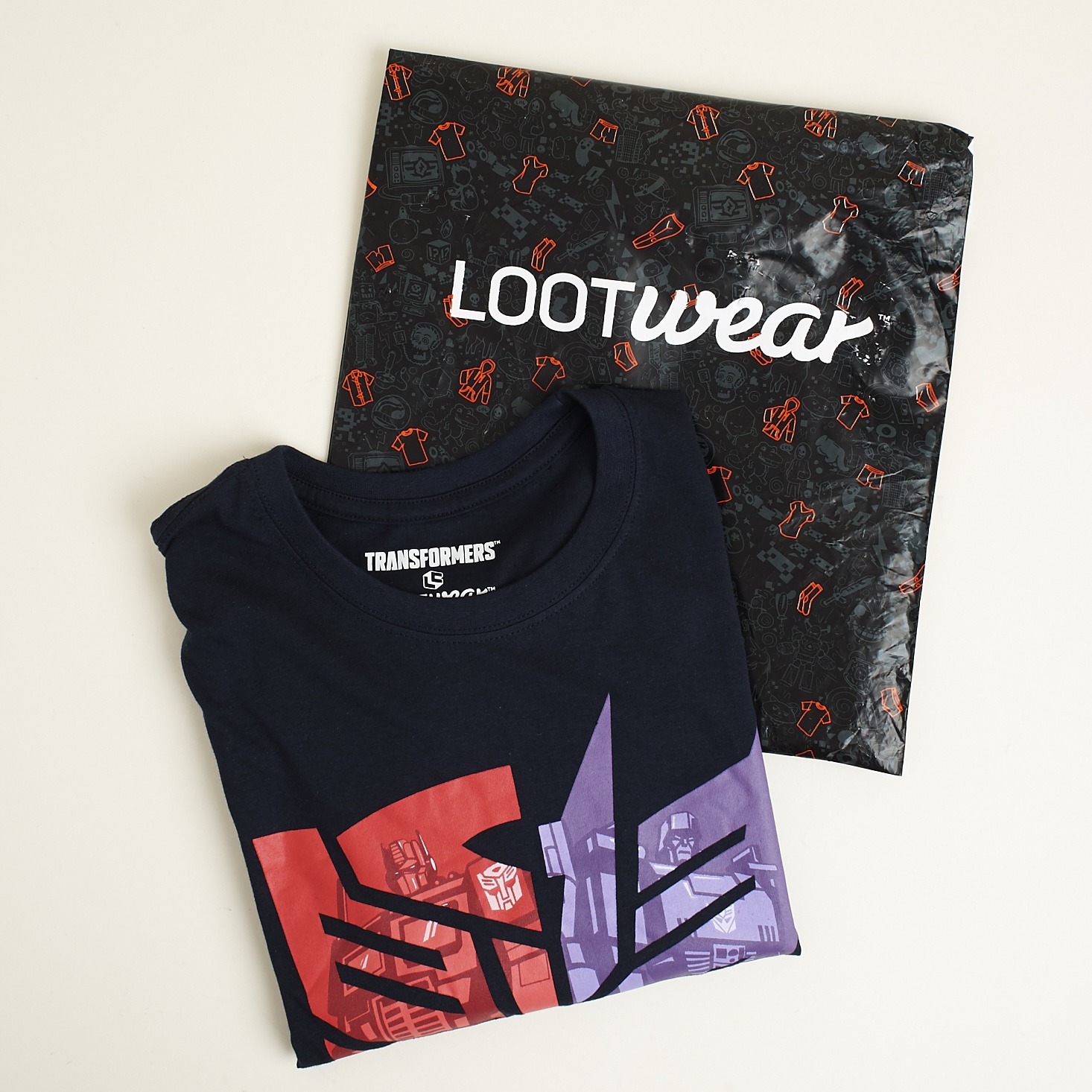 Loot Tees Subscription by Loot Crate Review + Coupon – June 2017