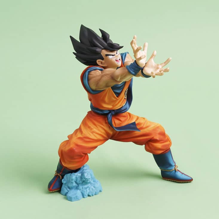 Check out my review of the June 2017 Dragon Ball Lootaku box!