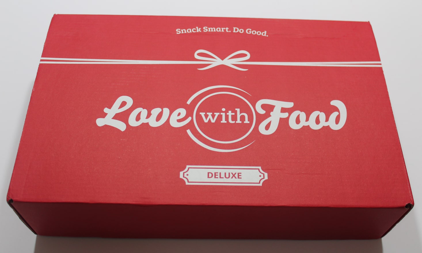 Love with Food Deluxe Box Review + Coupon – July 2017