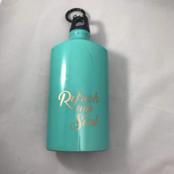 Loved and Blessed - Refresh - August 2017 Religious Subscription Box