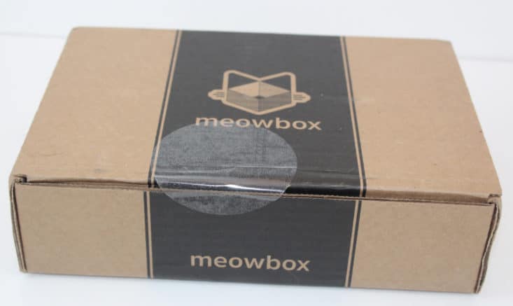 Meowbox July 2017 Cat Subscription Box
