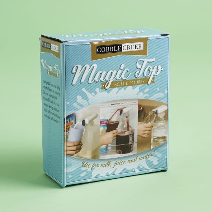 See what random home and lifestyle items I got in my July 2017 Mini Monthly Mystery Box by Jamminbutter!