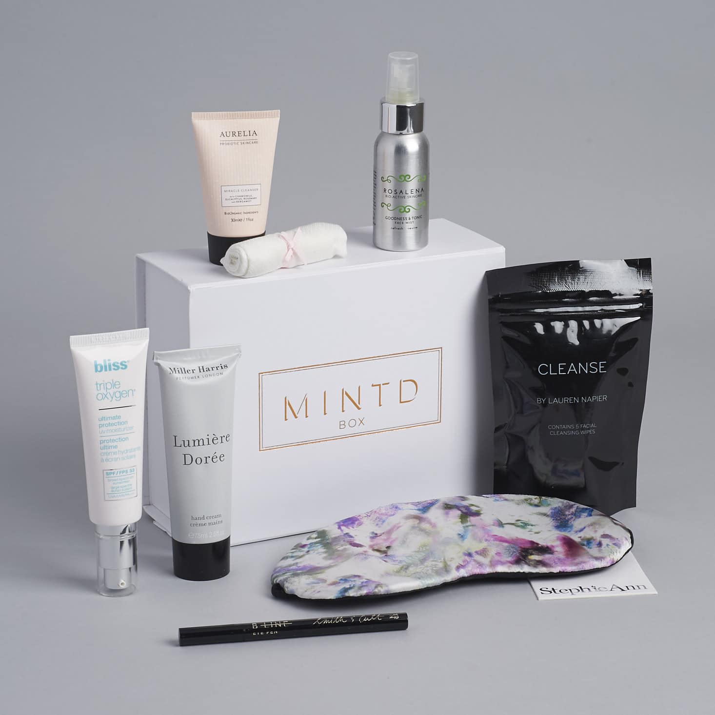 MINTD Box Subscription Review + Coupon Code – June 2017