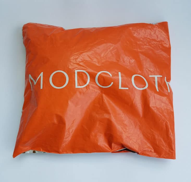 ModCloth Stylish Surprise Plus Size July 2017