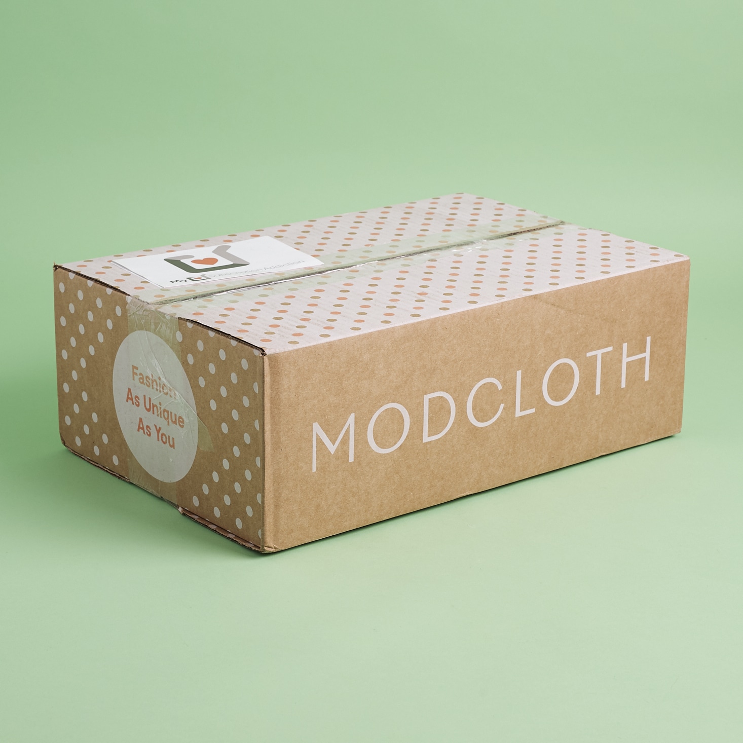 ModCloth Stylish Surprise Box Review – July 2017