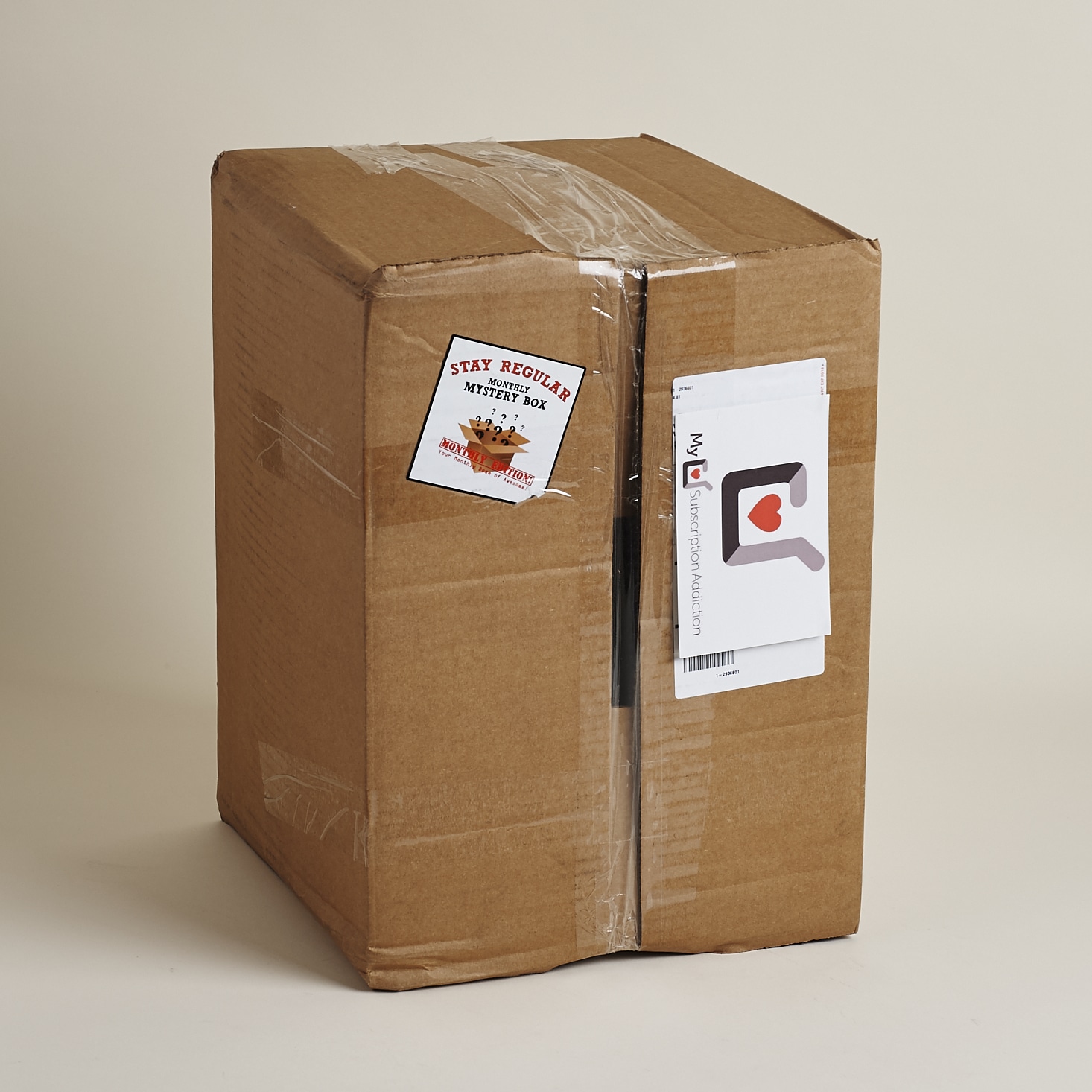 Monthly Mystery Box by Jamminbutter Review – August 2017