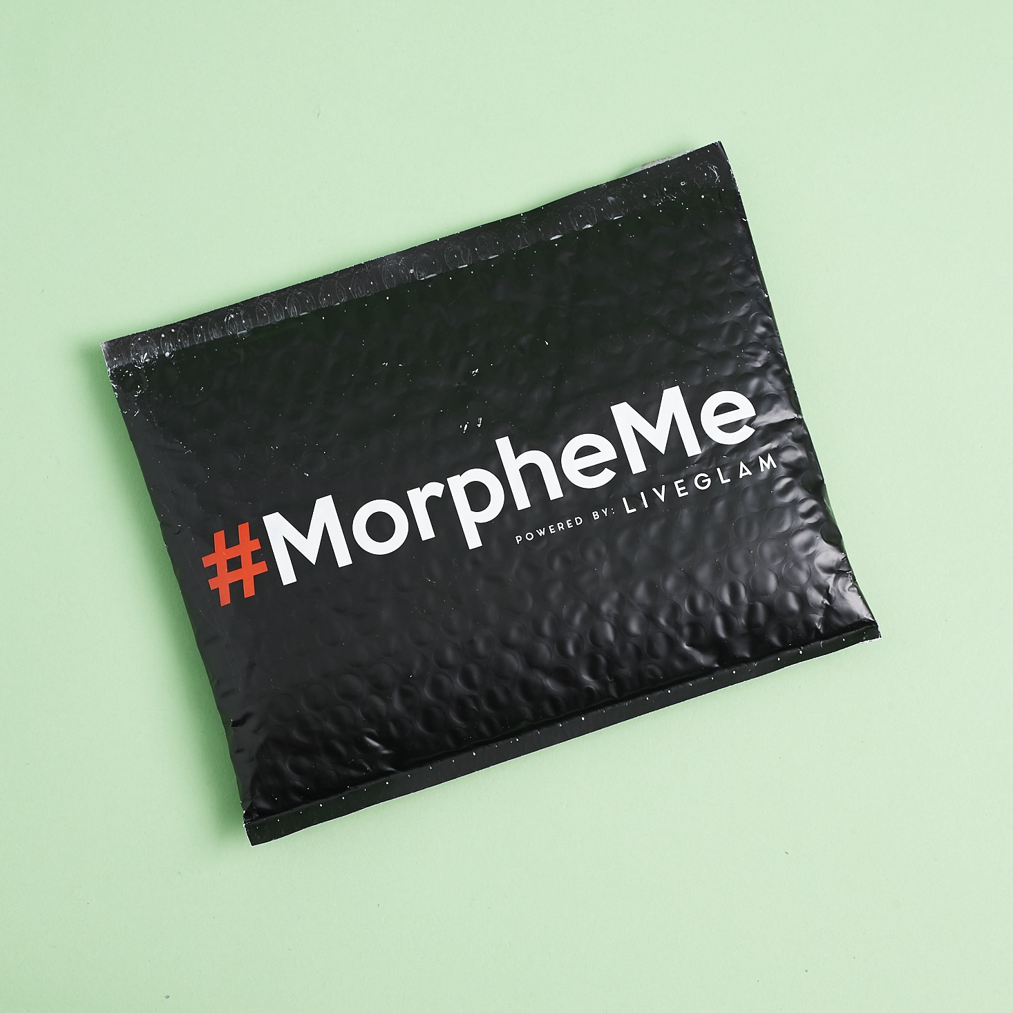 LiveGlam MorpheMe Brush Club November 2017 FULL Spoilers + Coupon!