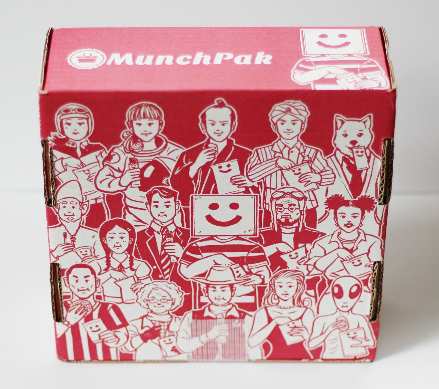 MunchPak Subscription Box Review + Coupon – October 2017