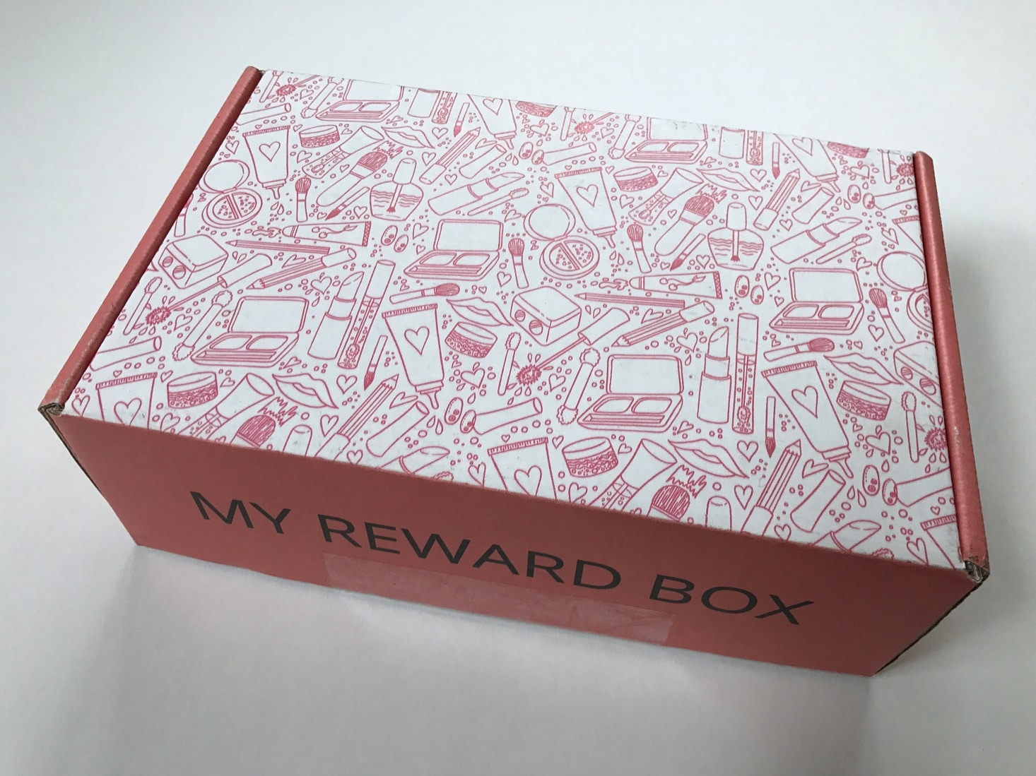 My Reward Box Subscription Review + Coupon – June 2017