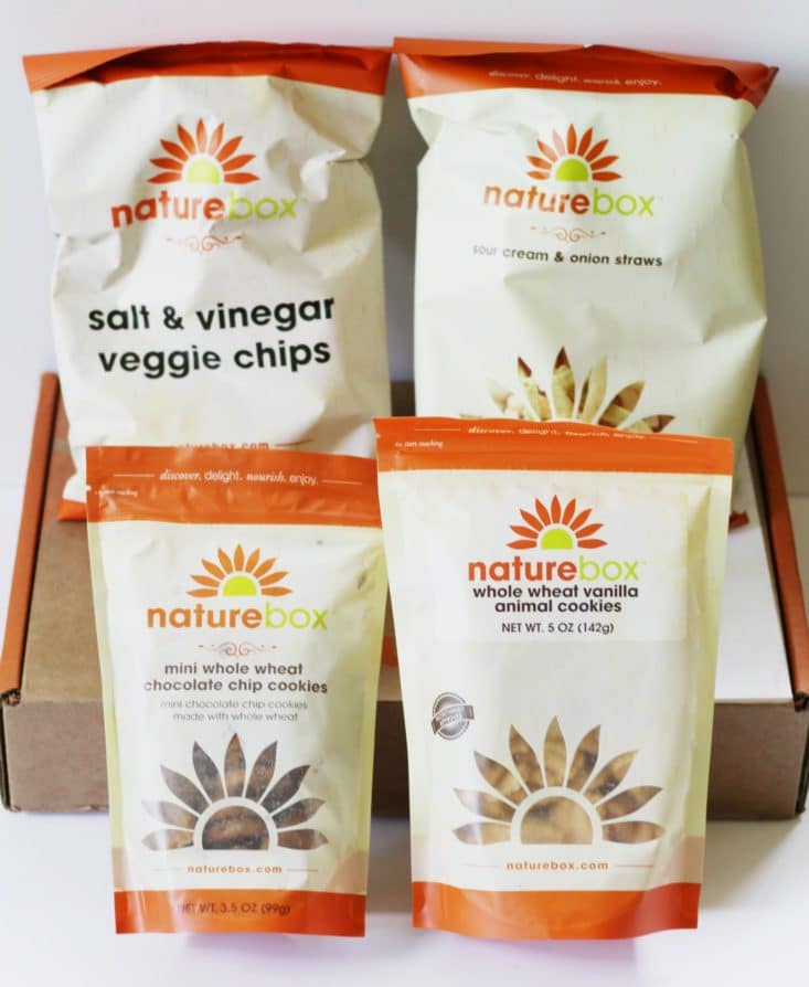 Check out my review of the Naturebox Free Trial Box!