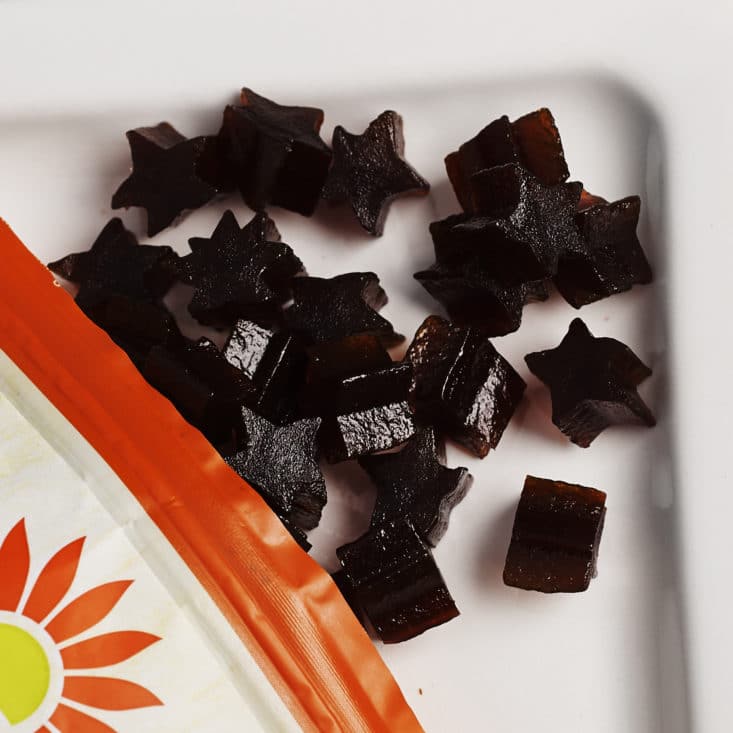 See what healthy snacks are inside the July 2017 Naturebox!