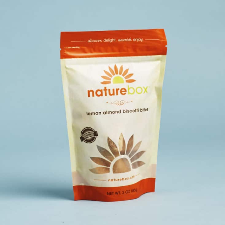 See what healthy snacks are inside the July 2017 Naturebox!