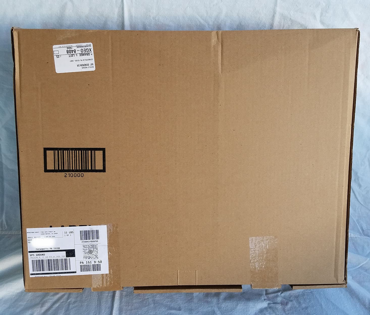 Trunk Club Plus Size Subscription Box Review – June 2017