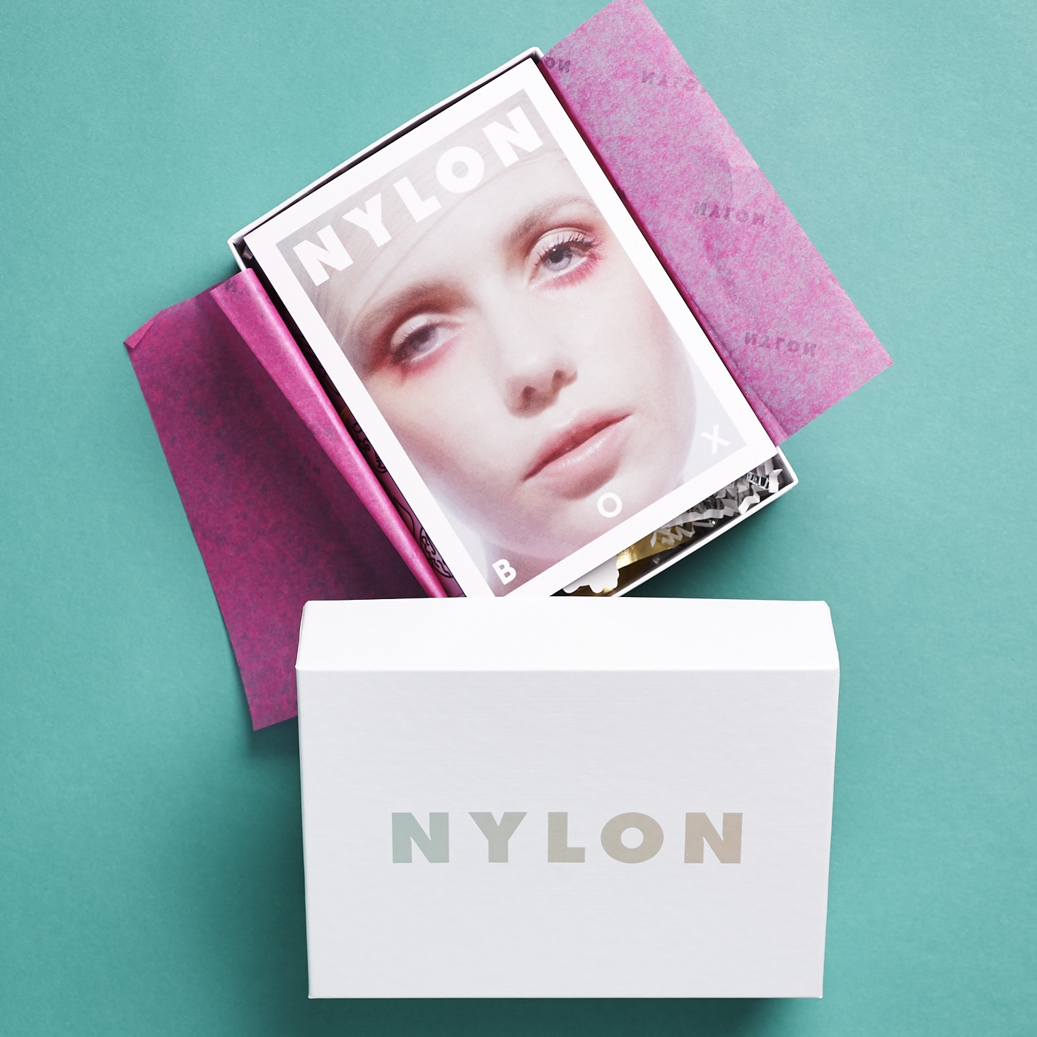 Nylon Box Subscription – July 2017 Review + Coupon