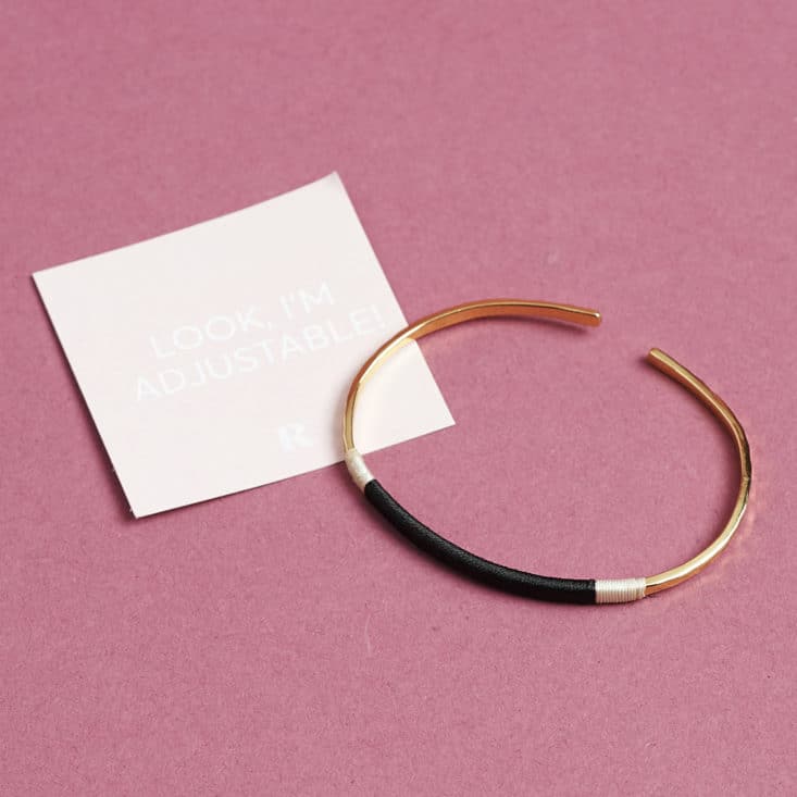 Check out my review of the jewelry in my June 2017 Rocksbox subscription!