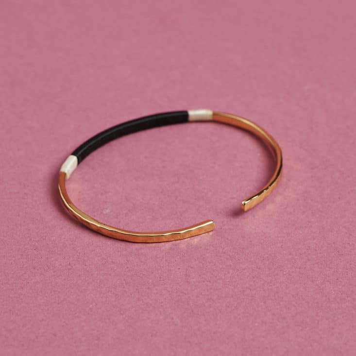 Check out my review of the jewelry in my June 2017 Rocksbox subscription!