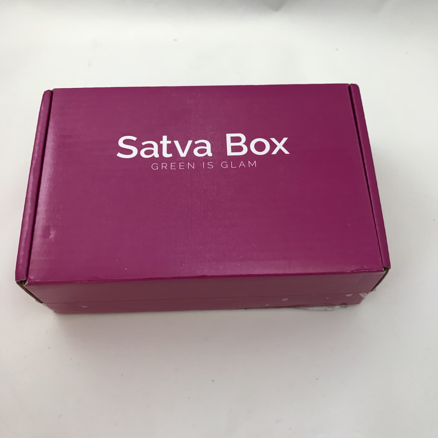 Satva Natural Beauty Box Review + Coupon – July 2017