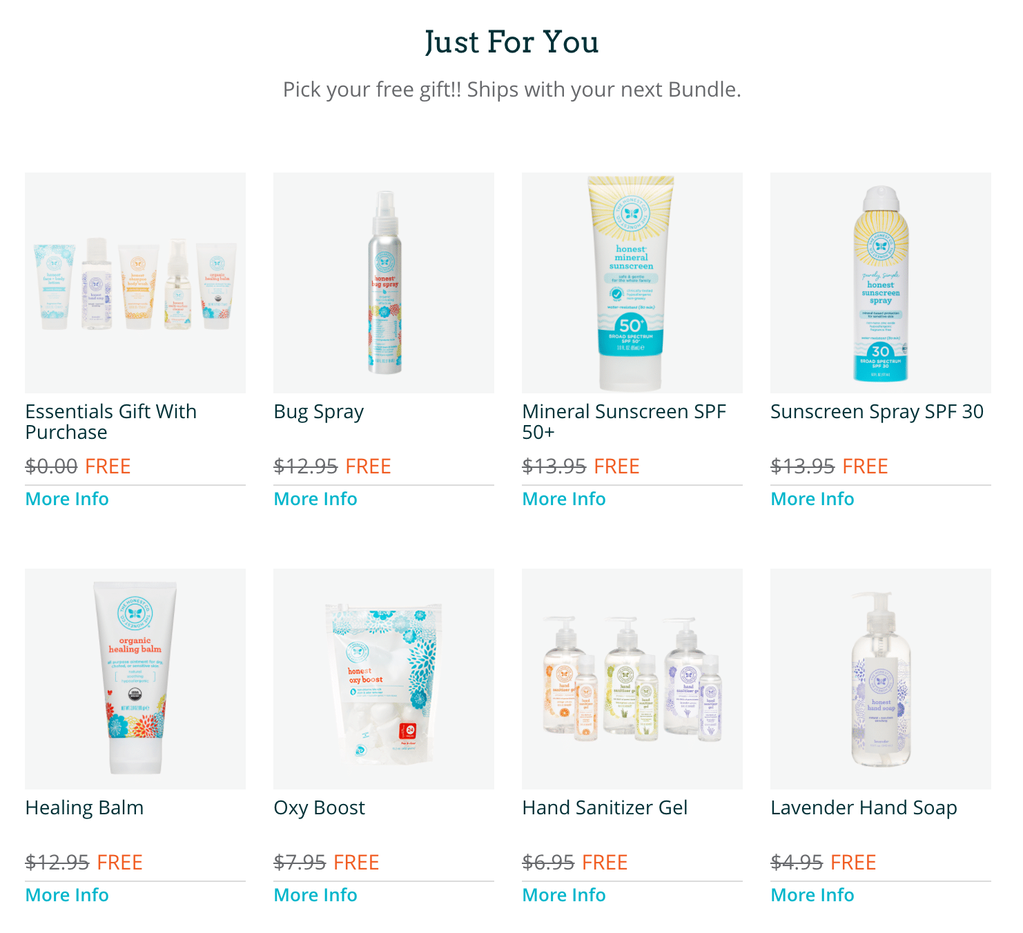 Last Day! Honest Company Bundle Coupon for Subscribers – Free Bonus Item!