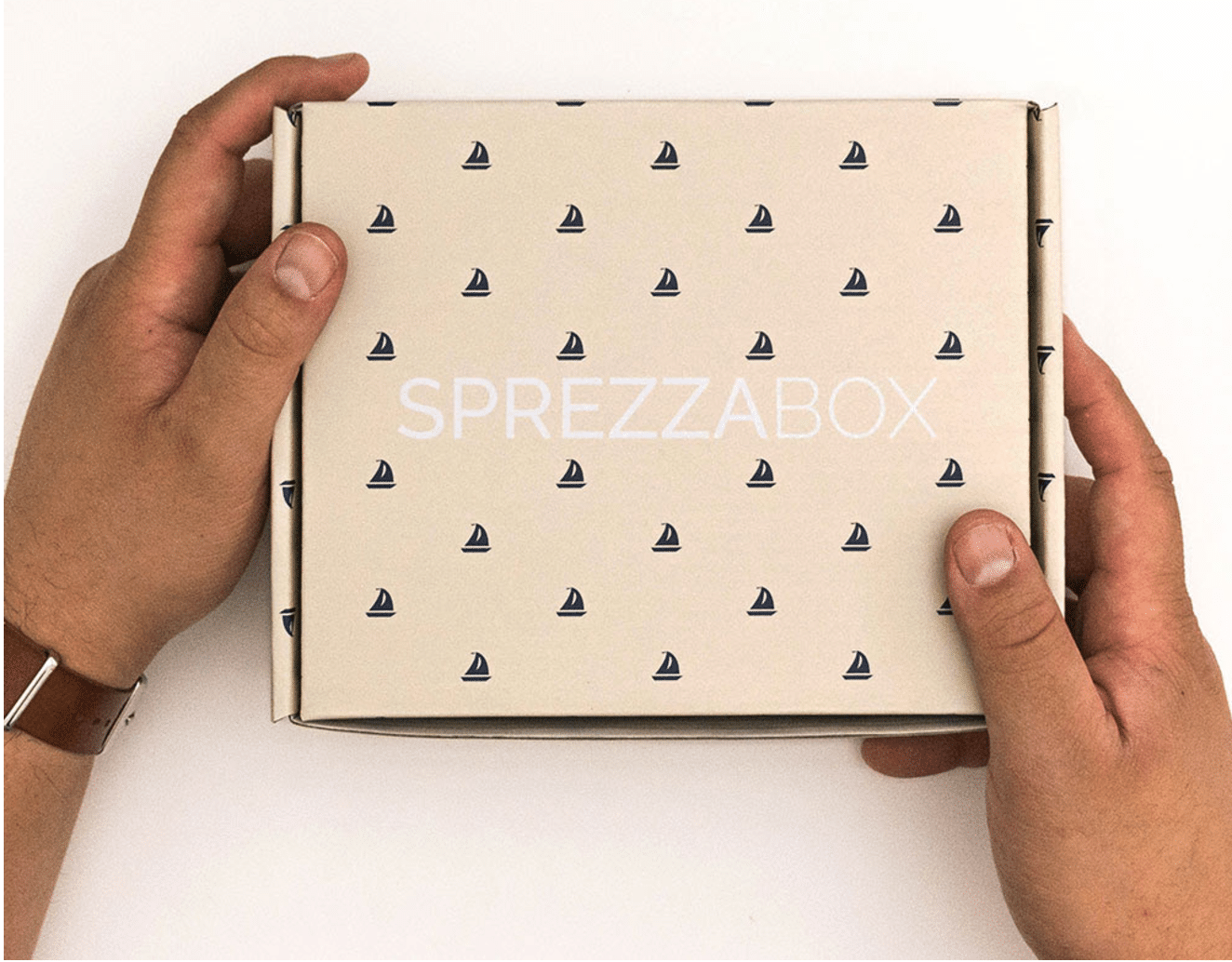 SprezzaBox July 2017 FULL Spoilers + Coupon!