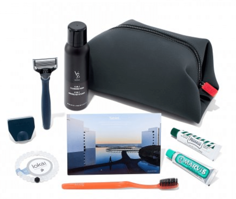 Birchbox Man Limited Edition: Out of Office Travel Kit + Coupons!
