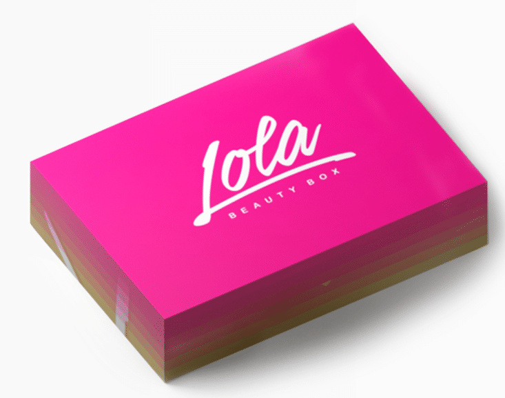 Lola Beauty box