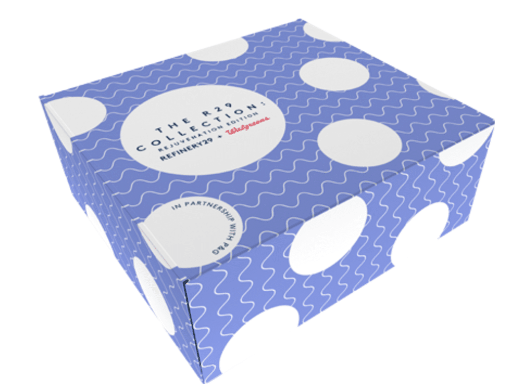 Refinery 29 + Walgreens Box – FREE with In Store Purchase