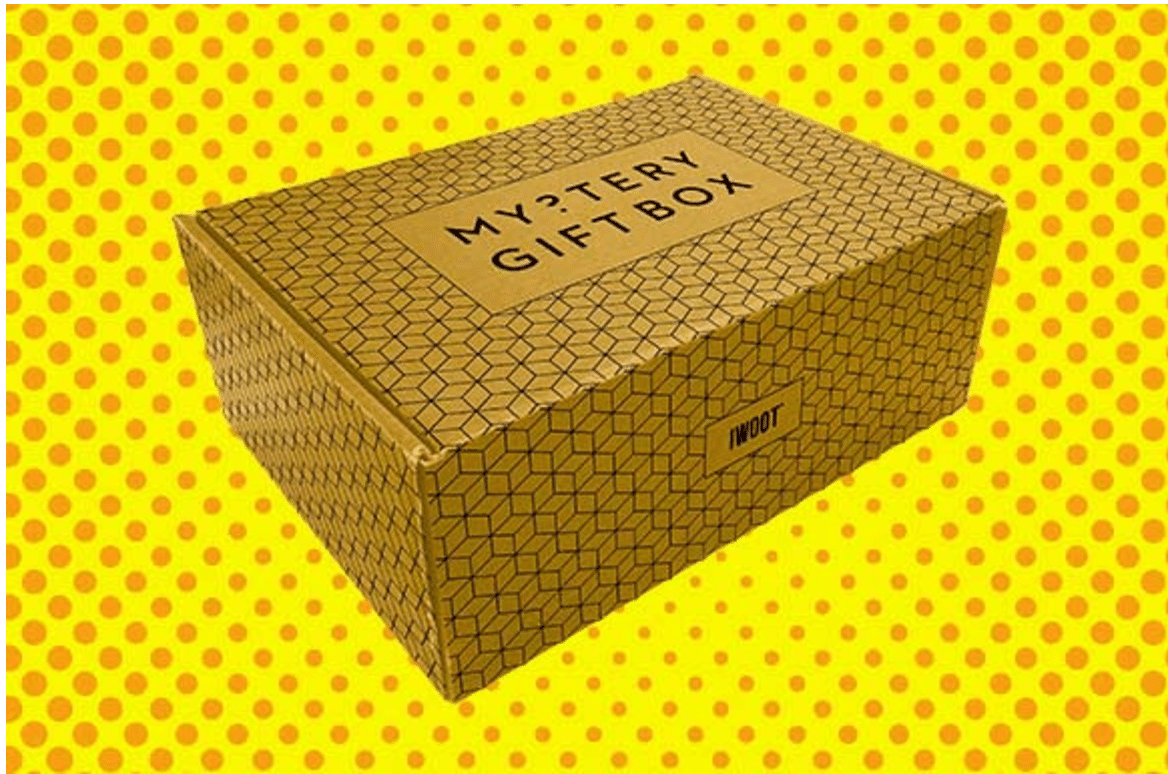Batman Mystery Gift Box – Available Now!
