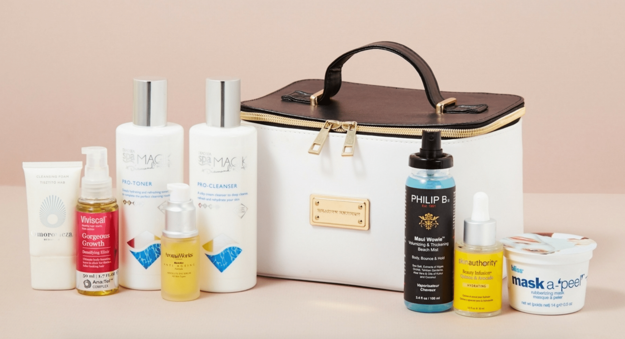 Beauty Expert The Natural Collection: Available Now!