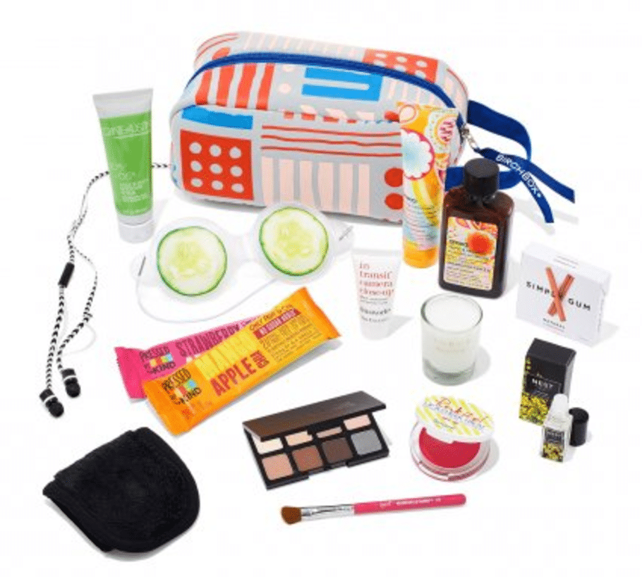 Birchbox Limited Edition Pretty Packed Box – Available Now!