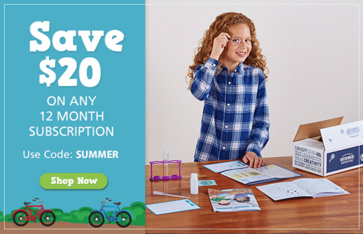 Little Passports Coupon – $20 Off Annual Subscriptions!