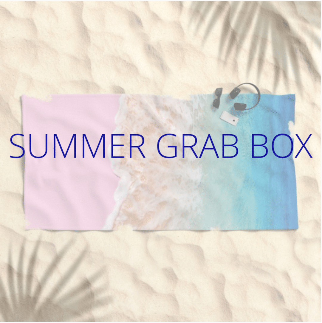 Mommy Mailbox Summer Grab Box – Available Now!