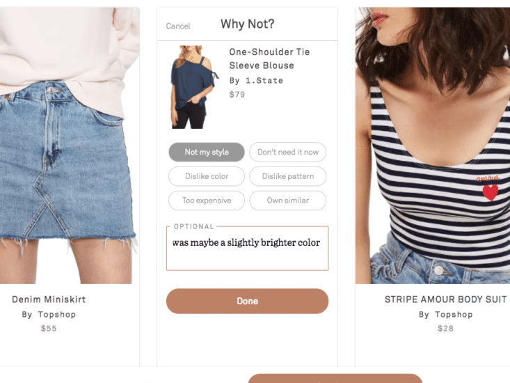 SO many summer fashion trends are on display in my latest Nordstrom Trunk Club review!