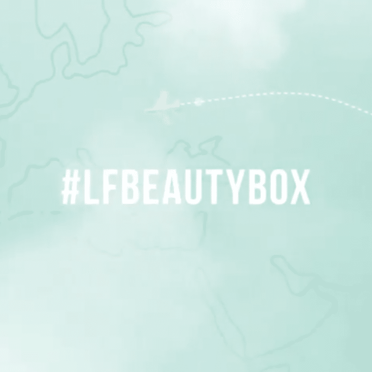 Look Fantastic Beauty Box August 2017