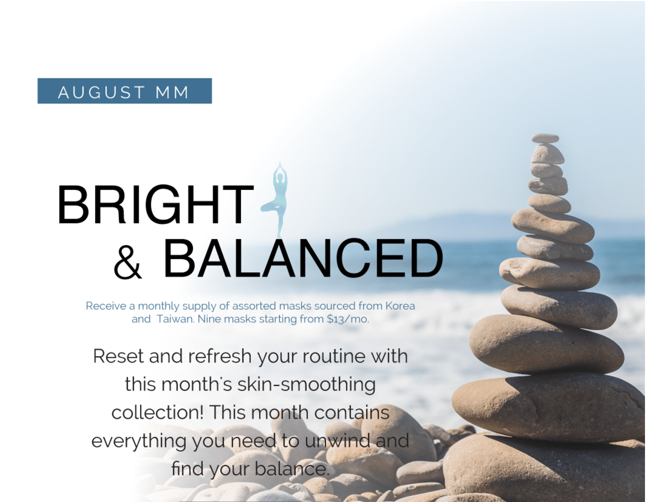 Beauteque Mask Maven August 2017 Spoilers + Coupon!
