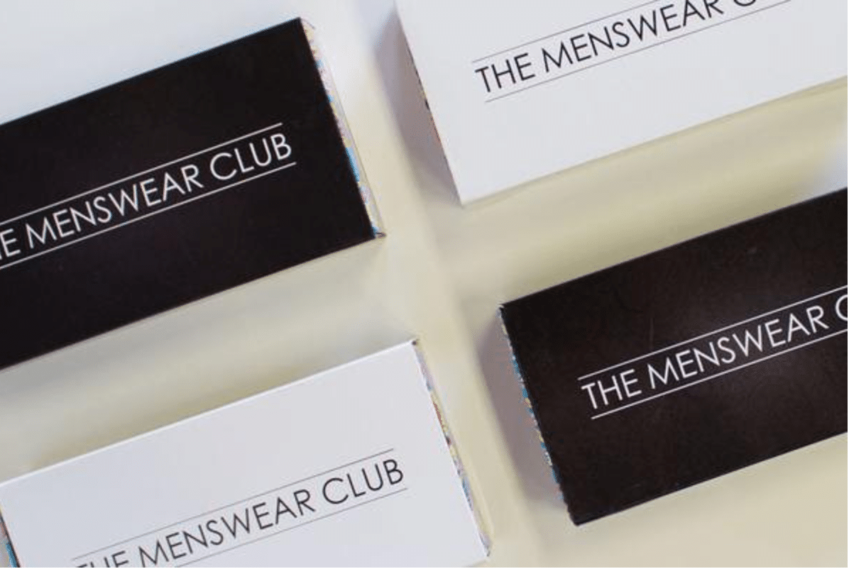 The Menswear Club August 2017 Spoiler + Coupon!