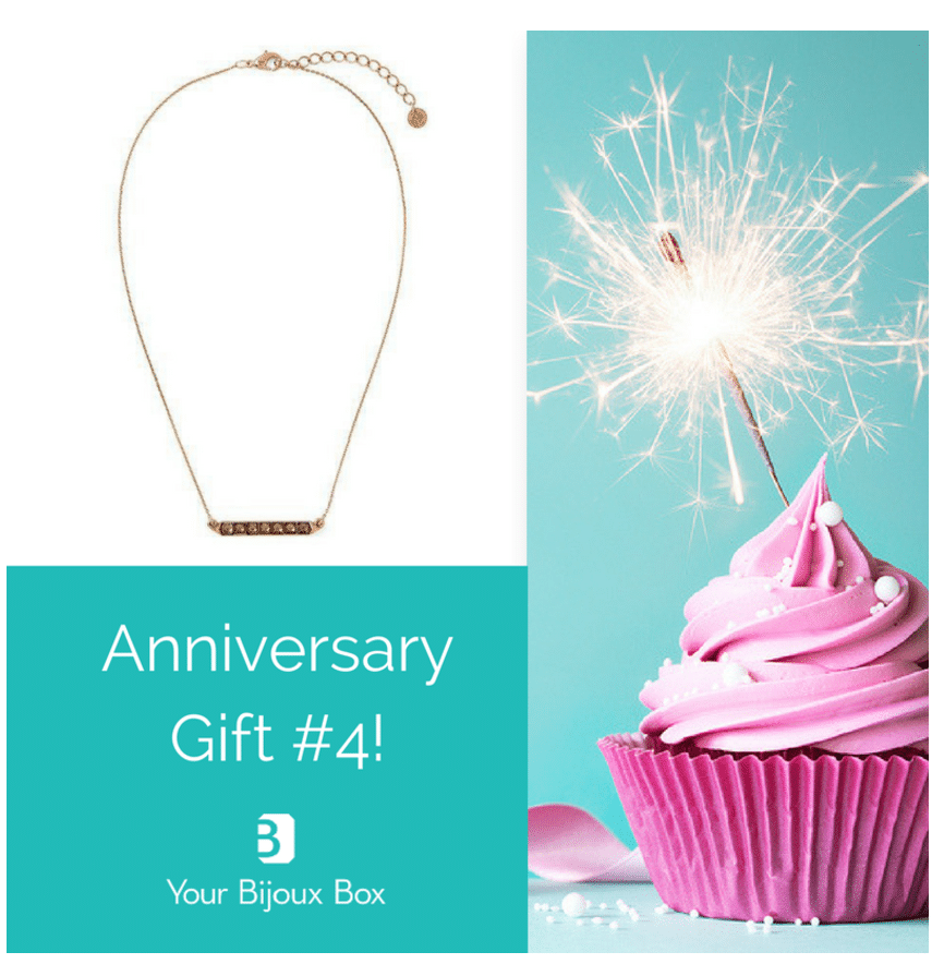 Your Bijoux Box Coupon – Free Necklace with Subscription!