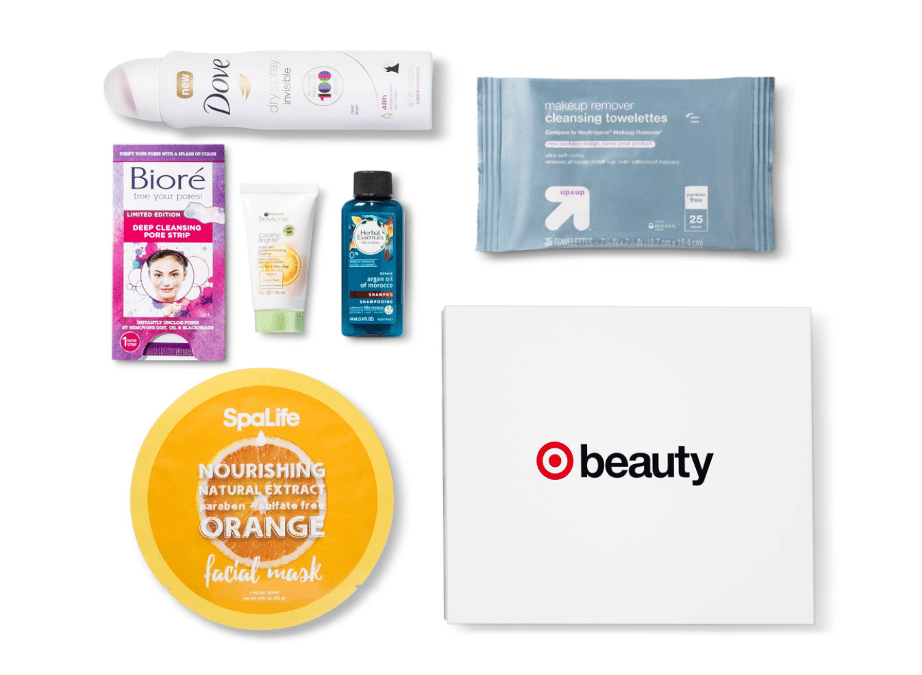 Target Beauty Box for August 2017 – Available Now!