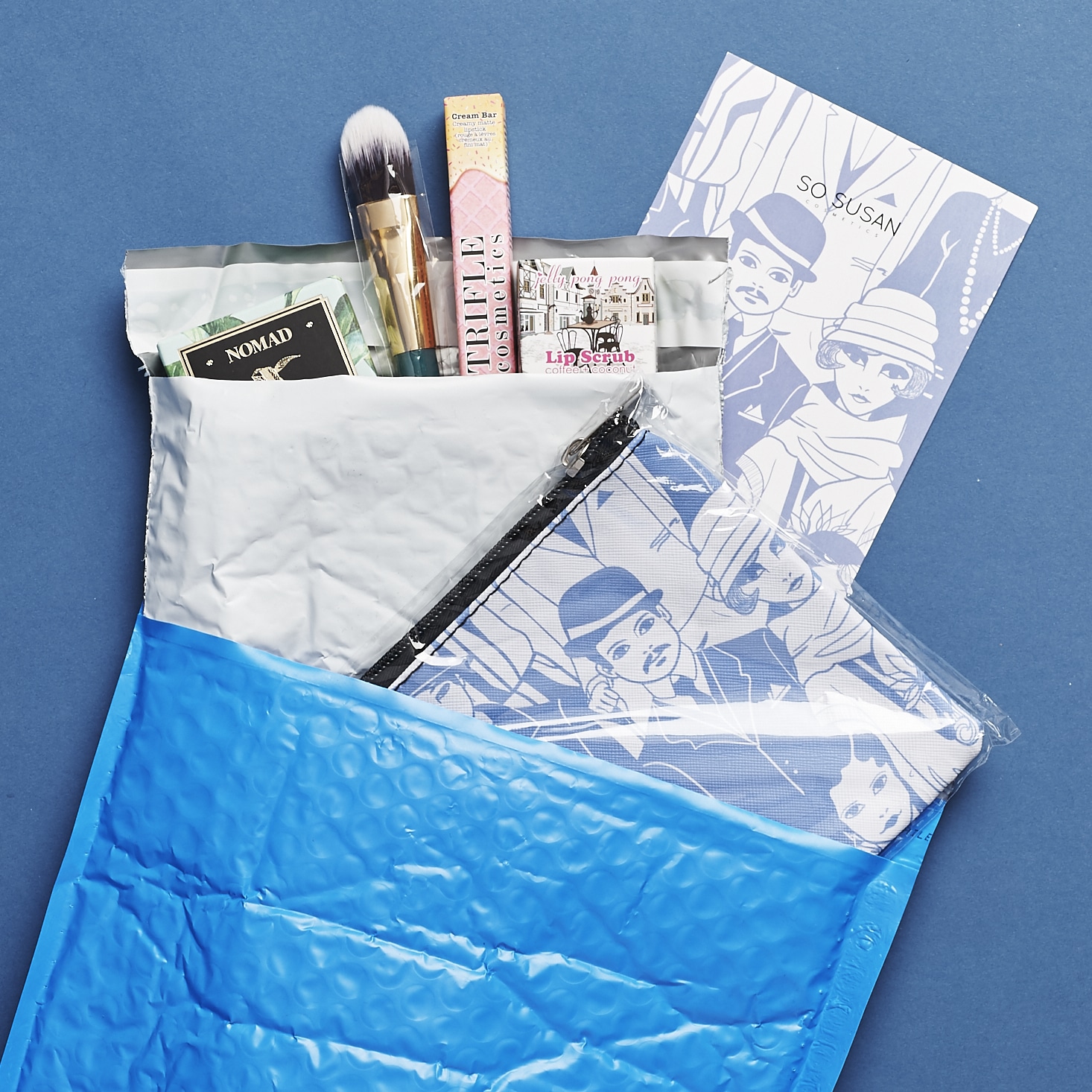 So Susan Lip Love Subscription Review + Coupon – July 2017