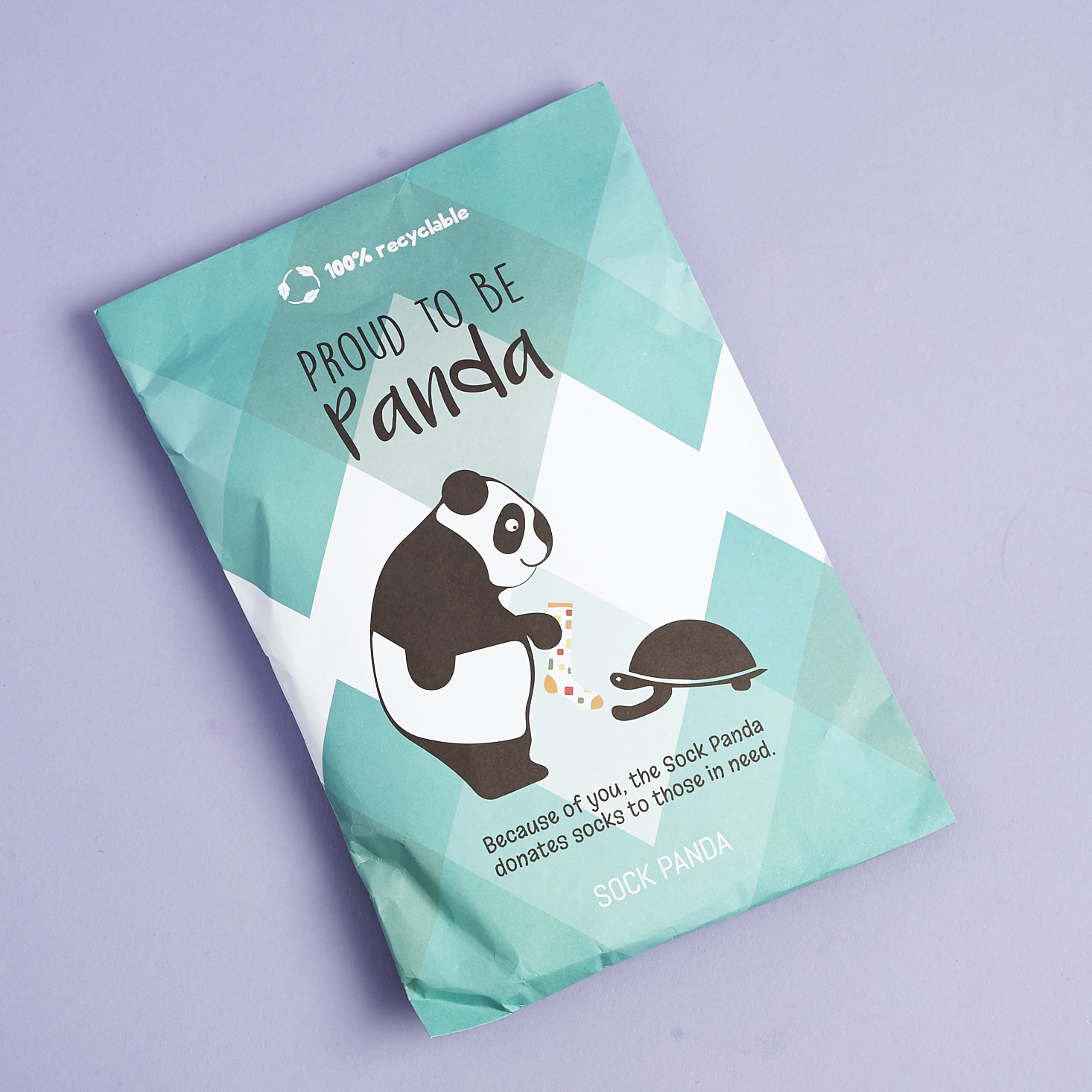 Sock Panda for Women Subscription Review + Coupon – July 2017