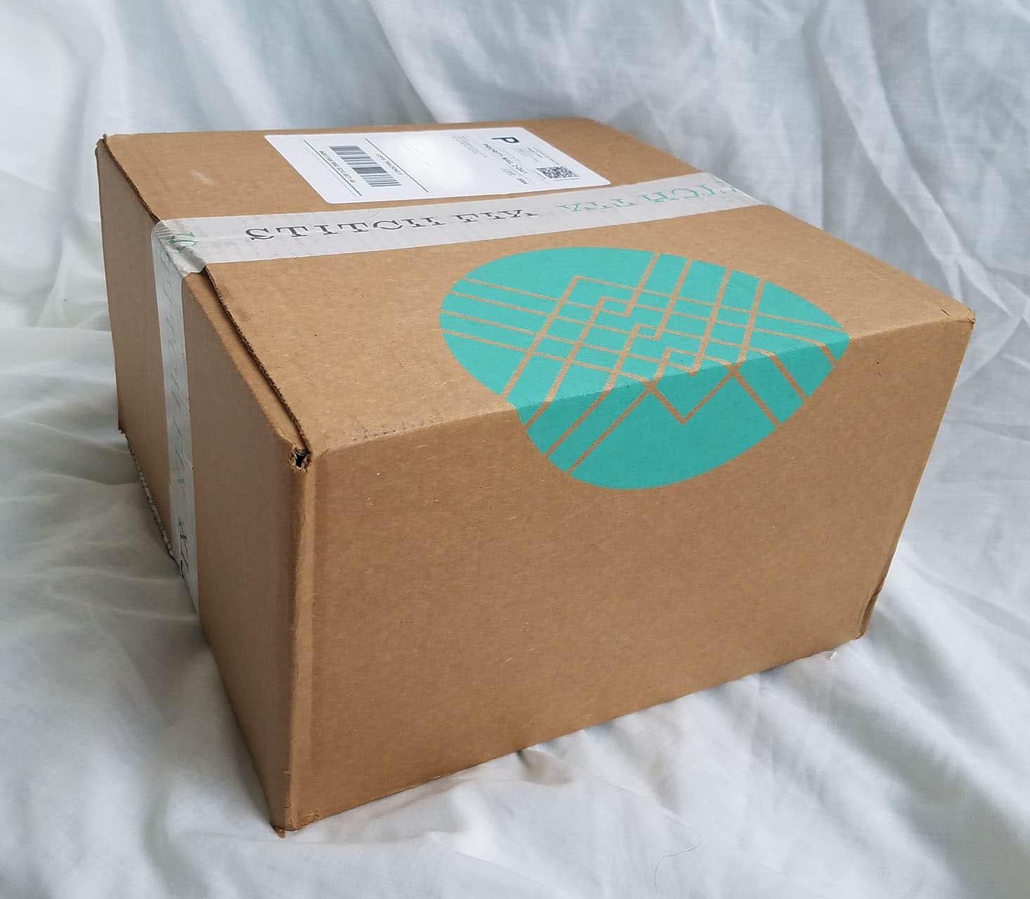 Stitch Fix Plus Size Clothing Box Review – June 2017