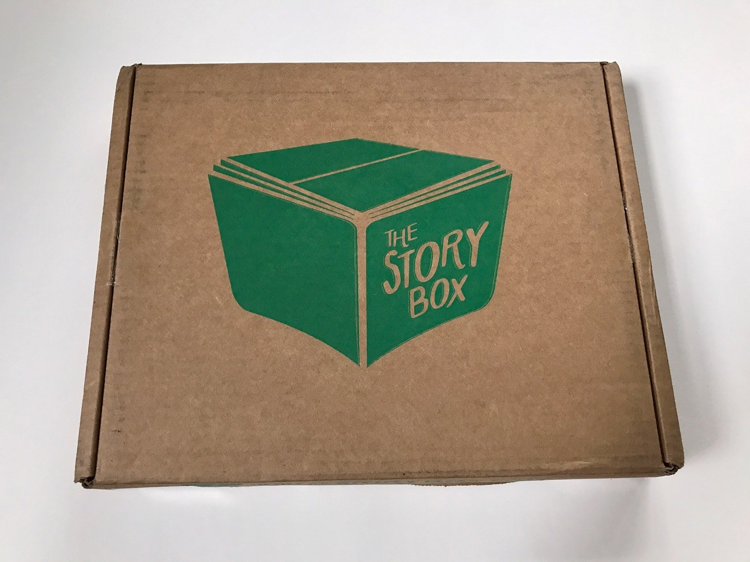 The Story Box Picture Book Review + Coupon – August 2017