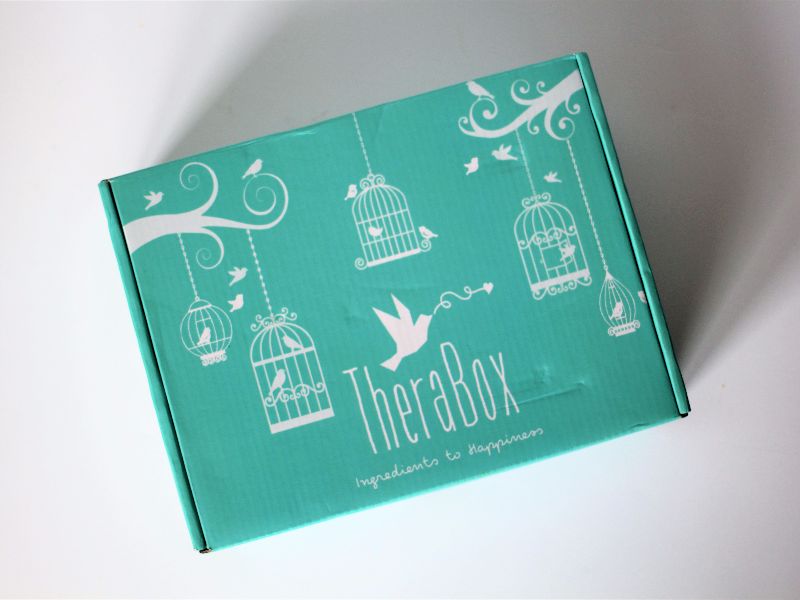 Therabox Subscription Box Review + Coupon – June 2017